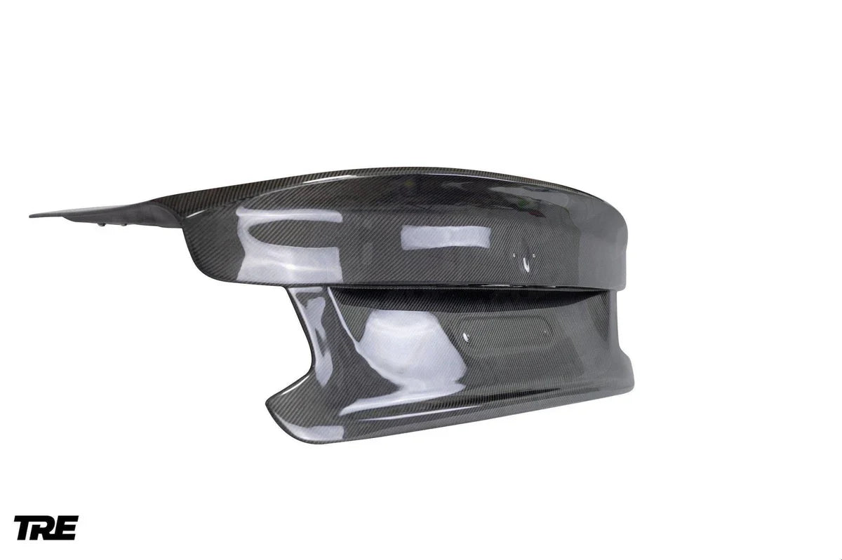 2014-2021 BMW 2 Series & M2 (F22/F87) CSL Style Carbon Fiber Trunk Lid | TRE by AutoID