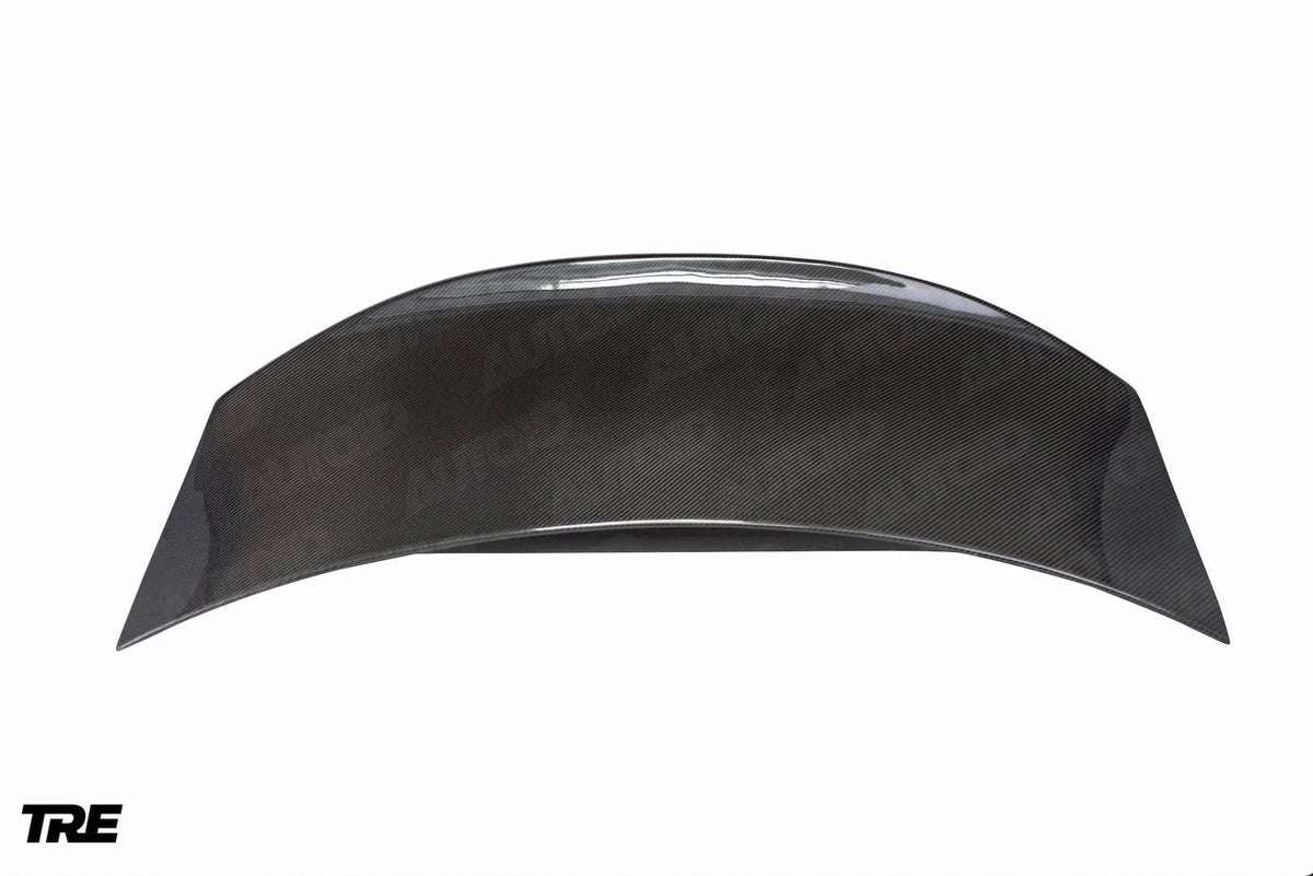 2014-2021 BMW 2 Series & M2 (F22/F87) CSL Style Carbon Fiber Trunk Lid | TRE by AutoID