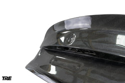 2014-2021 BMW 2 Series & M2 (F22/F87) CSL Style Carbon Fiber Trunk Lid | TRE by AutoID