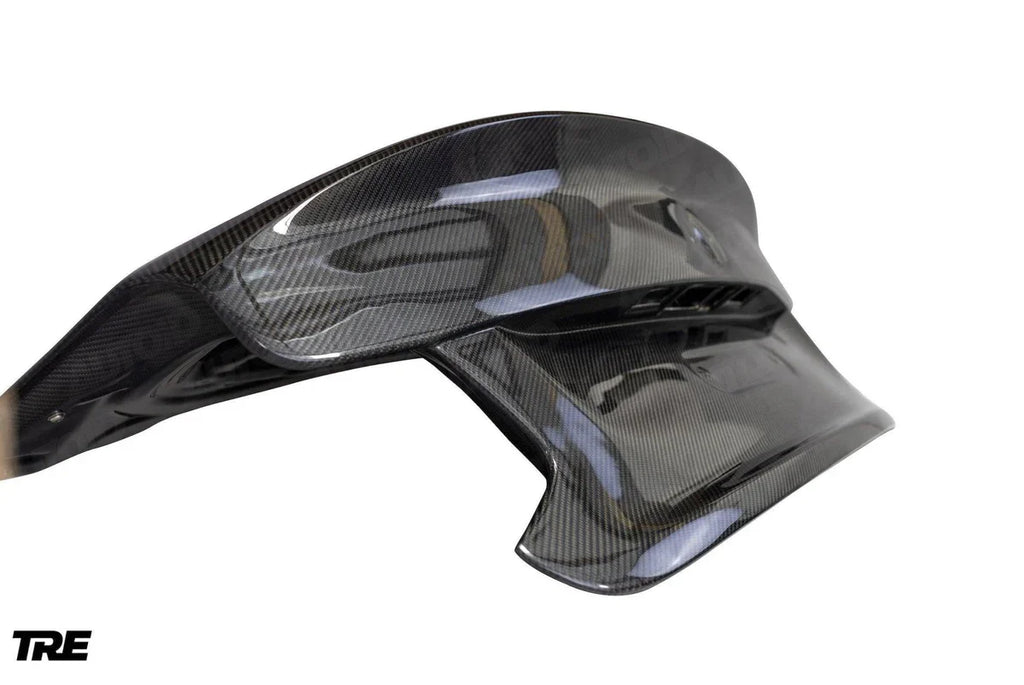 2014-2021 BMW 2 Series & M2 (F22/F87) CSL Style Carbon Fiber Trunk Lid | TRE by AutoID