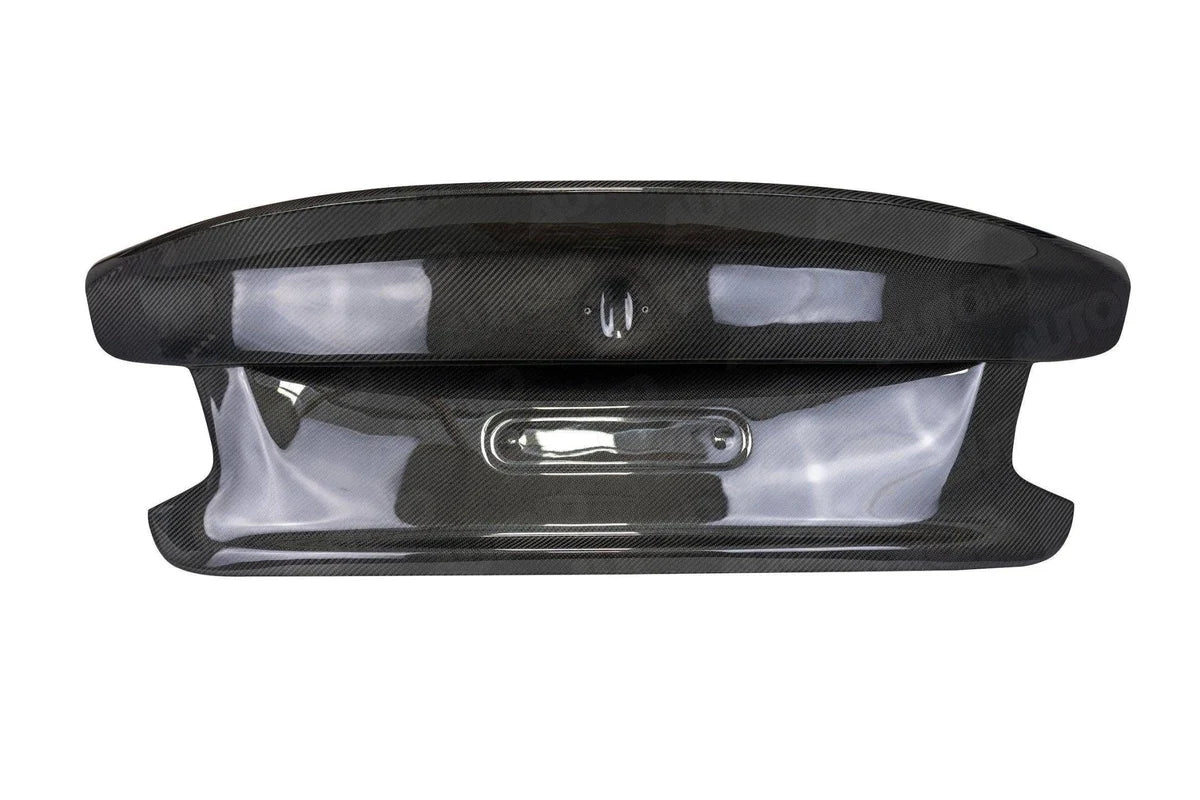 2014-2021 BMW 2 Series & M2 (F22/F87) CSL Style Carbon Fiber Trunk Lid | TRE by AutoID Main image