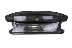 2014-2021 BMW 2 Series & M2 (F22/F87) CSL Style Carbon Fiber Trunk Lid | TRE by AutoID