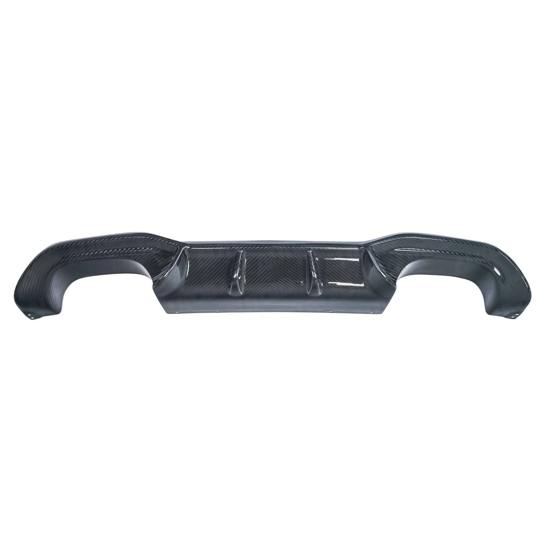 2015-2021 BMW M2 (F87) Competition Pre-preg Carbon Fiber Rear Diffuser | TRE