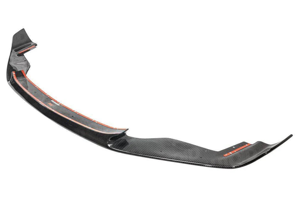 2015-2018 BMW M2 (F87) TRE Style Pre-Preg Carbon Fiber Front Splitter | TRE Main image