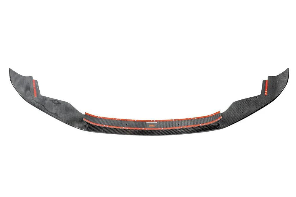 2015-2018 BMW M2 (F87) TRE Style Pre-Preg Carbon Fiber Front Splitter | TRE