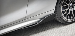 2015-2021 BMW M2 (F87) Pre-Preg Carbon Fiber Side Blade Winglets | TRE