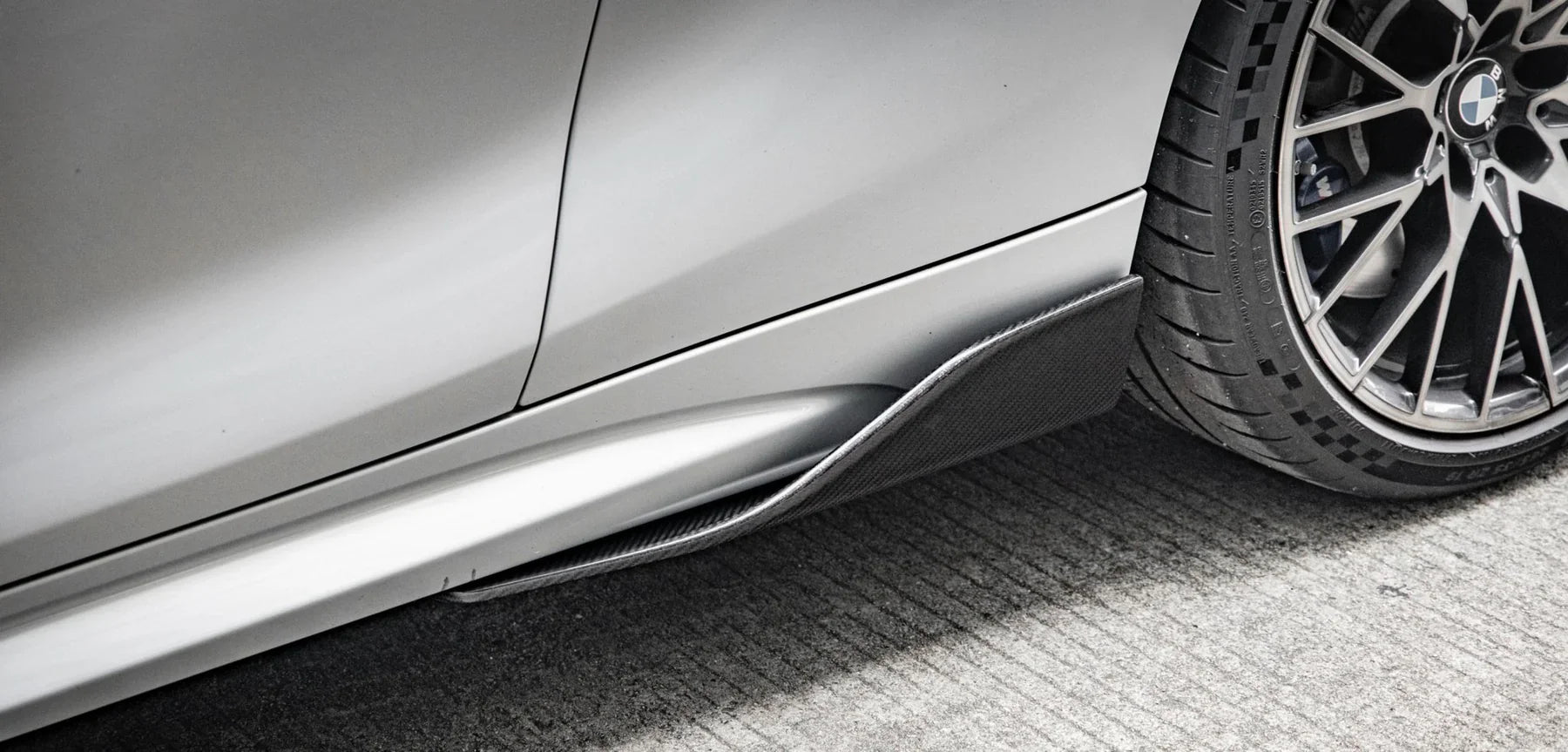 2012-2019 BMW 1/2/3/4 Series & M2 (F20/F22/F30/F32/F87) M Style Pre-preg Carbon Fiber Mirror Covers | TRE by AutoID