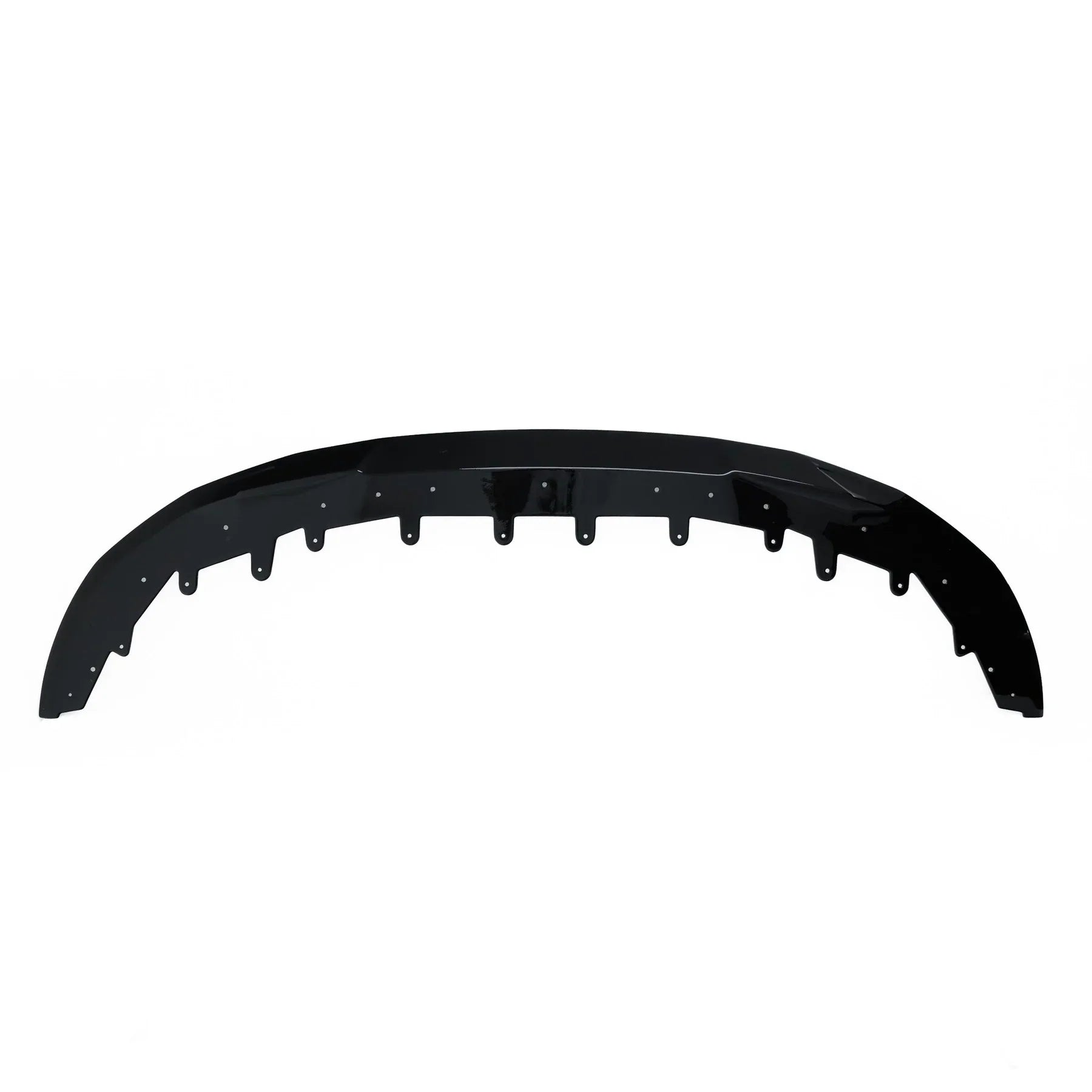 2021-2026 BMW 2 Series (G42) ID-01 Style Gloss Black Front Splitter | TRE