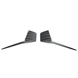 2023-2026 BMW M2 (G87) Carbon Fiber Pre-Preg Rear Bumper Attachments | TRE