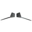 2023-2026 BMW M2 (G87) Carbon Fiber Pre-Preg Rear Bumper Attachments | TRE