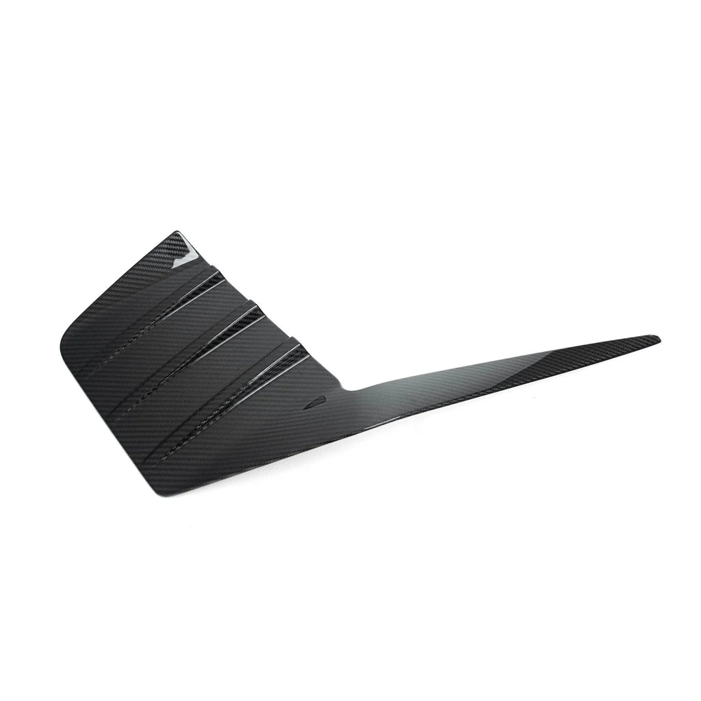 2023-2026 BMW M2 (G87) Carbon Fiber Pre-Preg Rear Bumper Attachments | TRE