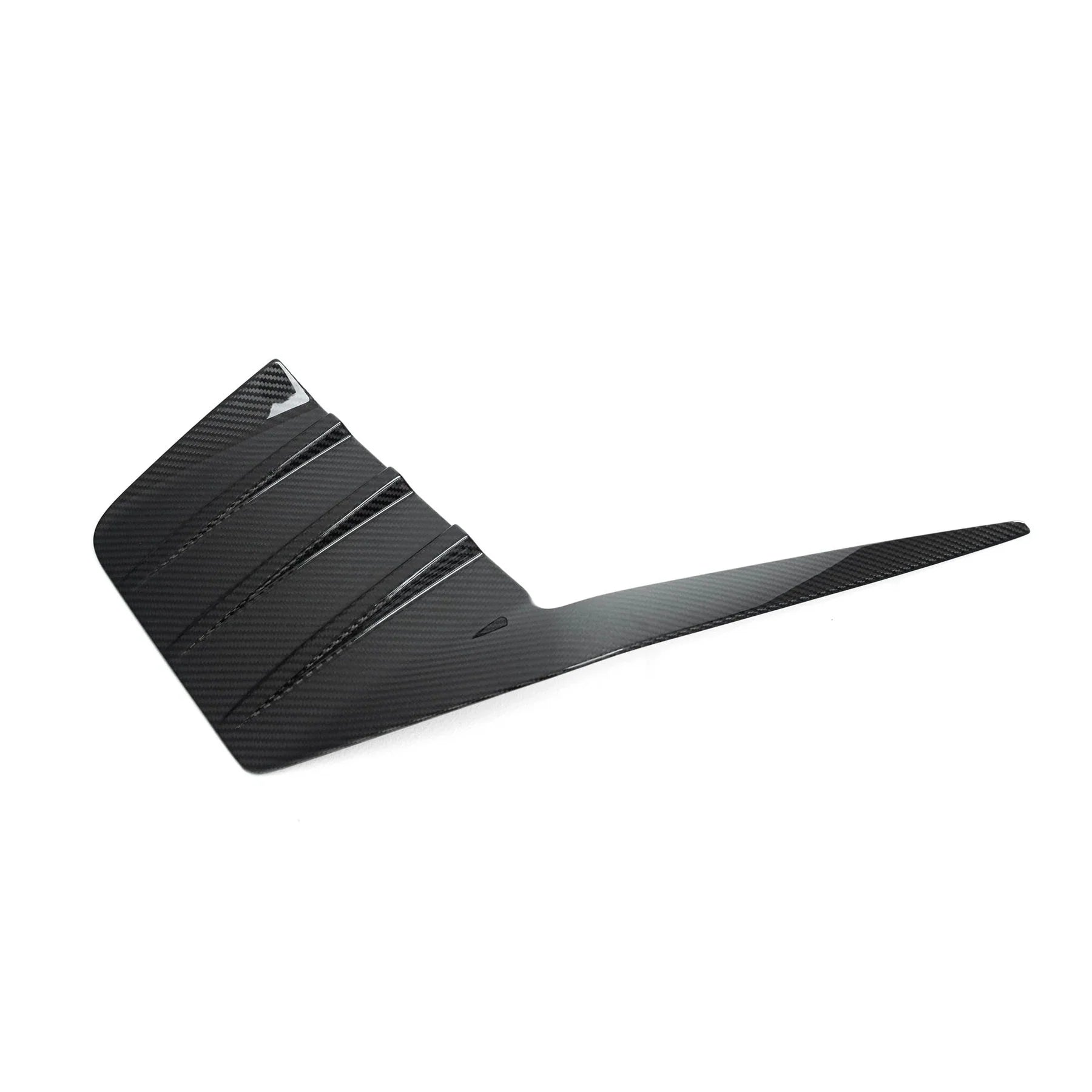 2023-2026 BMW M2 (G87) Carbon Fiber Pre-Preg Rear Bumper Attachments | TRE