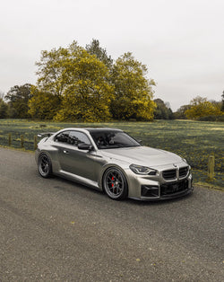 2023+ BMW M2 (G87) TR87 Pre-Preg Carbon Fiber Front Air Ducts | TRE