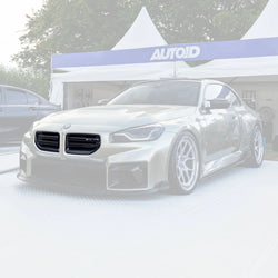 2023-2026 BMW M2 (G87) TR87 Style Pre-Preg Carbon Fiber Front Grilles | E3Tuning