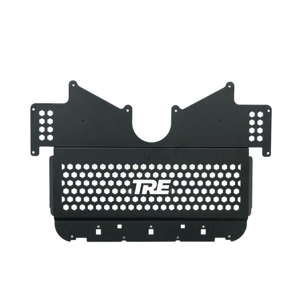 2021-2026 BMW M2 M3 M4 (G87/G80/G82) Heavy Duty Aluminum Oil Cooler Guard | TRE