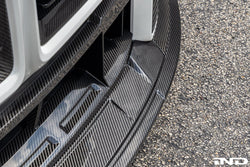 2023+ BMW M2 (G87) TR87 Pre-Preg Carbon Fiber Track Front Splitter | Trevora