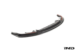2023+ BMW M2 (G87) TR87 Pre-Preg Carbon Fiber Track Front Splitter | Trevora