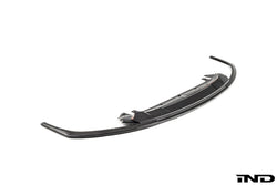 2023+ BMW M2 (G87) TR87 Pre-Preg Carbon Fiber Track Front Splitter | Trevora