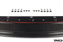 2023+ BMW M2 (G87) TR87 Pre-Preg Carbon Fiber Track Front Splitter | Trevora