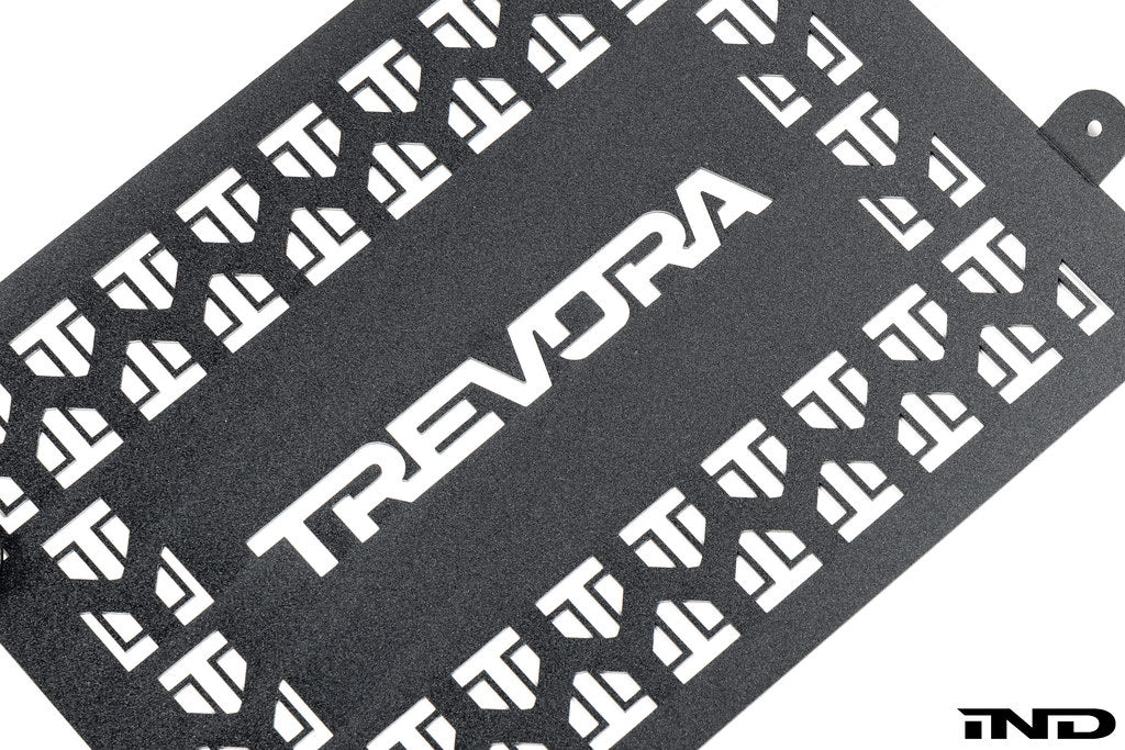 2023+ BMW M2 (G87) & M3 (G80) & M4 (G82/G83) Aluminum Front Non-Rub Arch Clearance Kit | Trevora