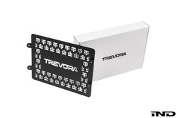 2023+ BMW M2 (G87) & M3 (G80) & M4 (G82/G83) Aluminum Skid Plate and Arch Clearance Kit | Trevora