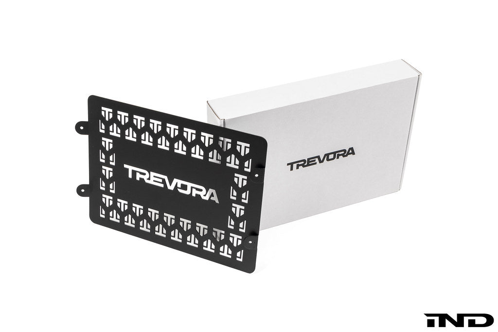 2023+ BMW M2 (G87) & M3 (G80) & M4 (G82/G83) Aluminum Front Non-Rub Arch Clearance Kit | Trevora