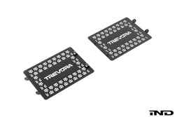 2023+ BMW M2 (G87) & M3 (G80) & M4 (G82/G83) Aluminum Front Non-Rub Arch Clearance Kit | Trevora