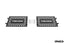 2023+ BMW M2 (G87) & M3 (G80) & M4 (G82/G83) Aluminum Front Non-Rub Arch Clearance Kit | Trevora