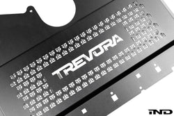 2023+ BMW M2 (G87) & M3 (G80) & M4 (G82/G83) Aluminum Skid Plate and Arch Clearance Kit | Trevora