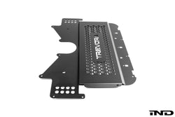 2023+ BMW M2 (G87) & M3 (G80) & M4 (G82/G83) Aluminum Oil Cooler Guard Skid Plate Under Tray | Trevora