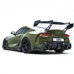 ADRO Toyota GR Supra MK5 (A90/A91) Signature AT-P1 Reverse Swan Neck Wing