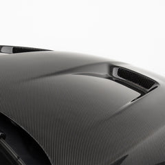 ADRO Toyota GR Supra MK5 (A90/A91) Genuine Carbon Fiber Hood