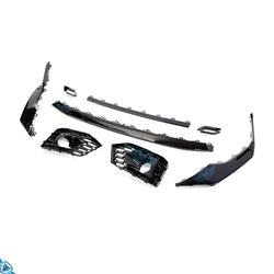2017-2020 Audi A5 / S5 (F5) RS5 Style Polypropylene Front Bumper Conversion Kit | E3Tuning