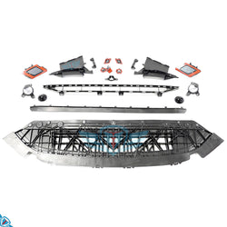2017-2020 Audi A5 / S5 (F5) RS5 Style Polypropylene Front Bumper Conversion Kit | E3Tuning