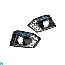 2017-2020 Audi A5 / S5 (F5) RS5 Style Polypropylene Front Bumper Conversion Kit | E3Tuning