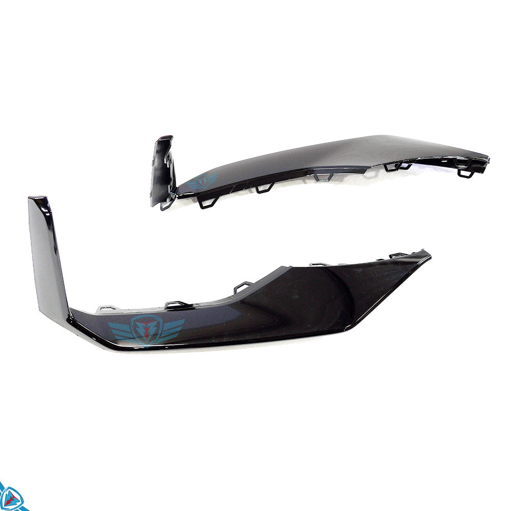 2017-2020 Audi A5 / S5 (F5) RS5 Style Polypropylene Front Bumper Conversion Kit | E3Tuning