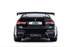 BMW F30 Carbon Wing
