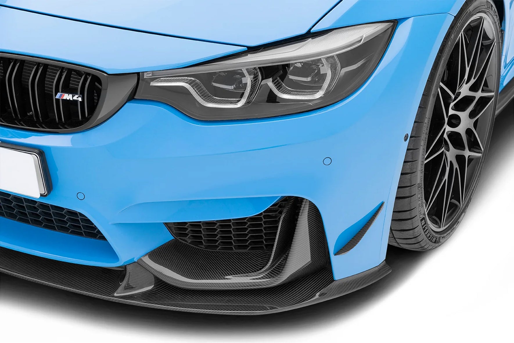 BMW M3 / M4 (F8X) – tagged 