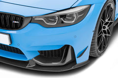 BMW M3 F80 Canards