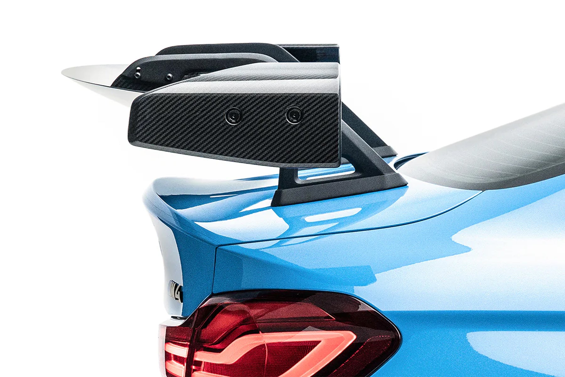 ADRO BMW M4 (F82) & 4 Series (F32) AT-R1 Swan Neck GT Wing