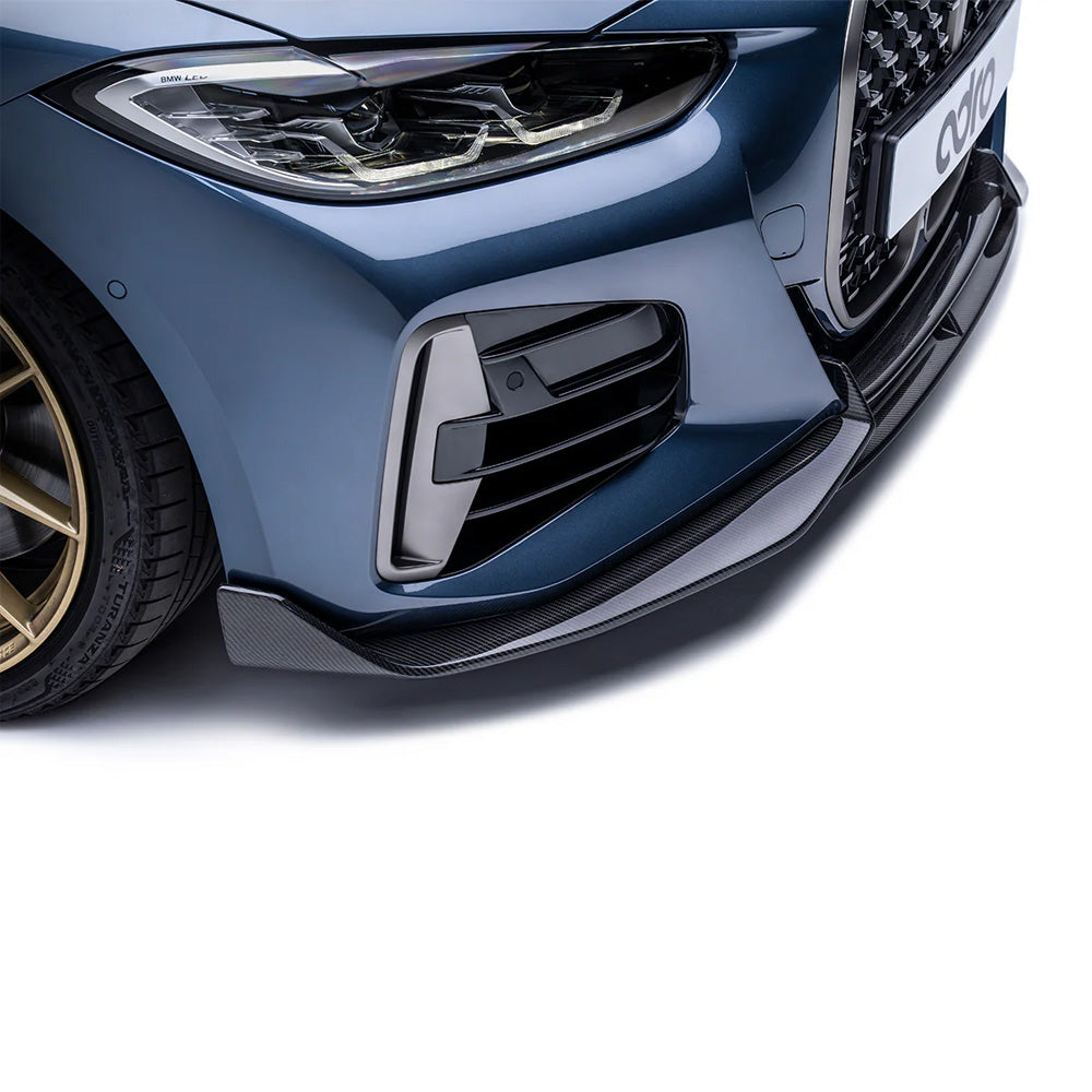 ADRO BMW M440i (G22) Genuine Carbon Fiber Front Lip