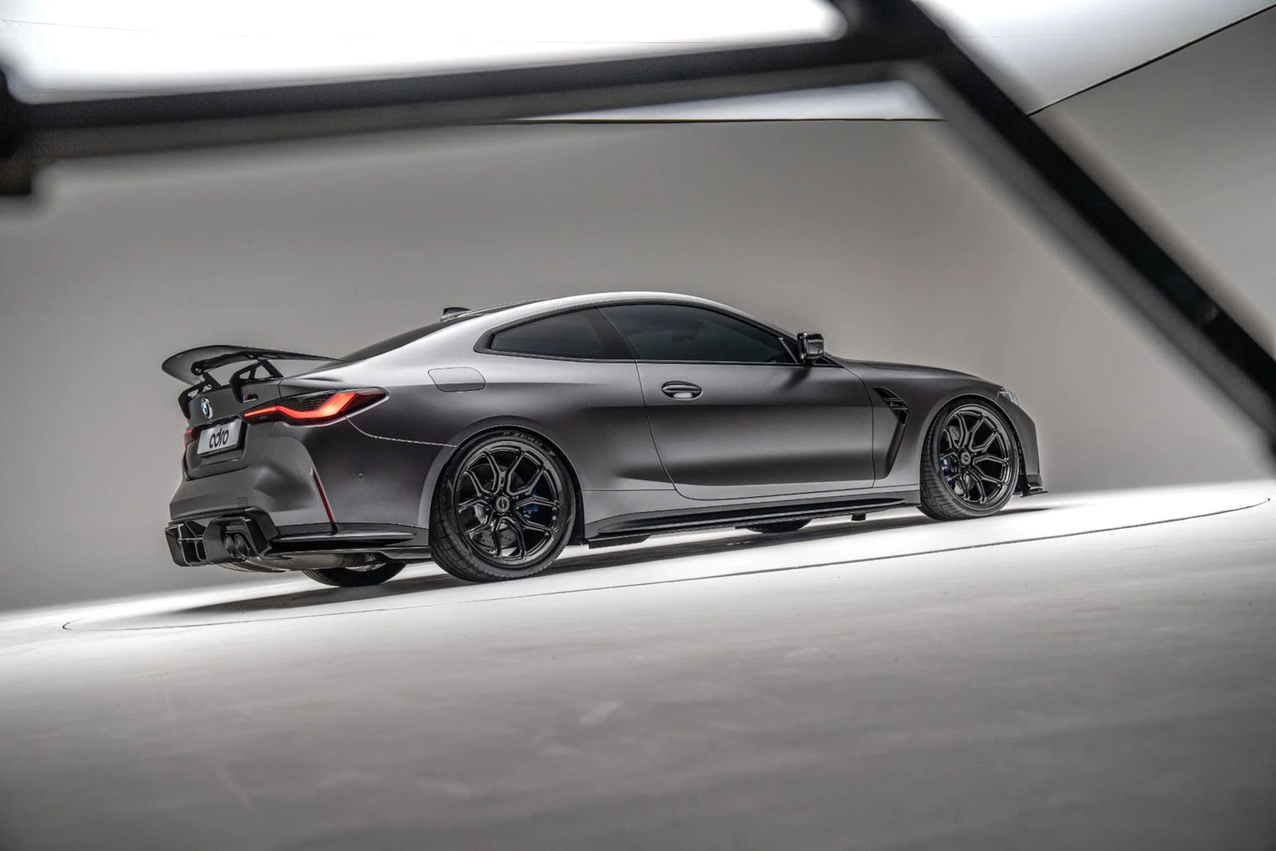 ADRO BMW M4 (G82) Signature AT-S Swan Neck Wing