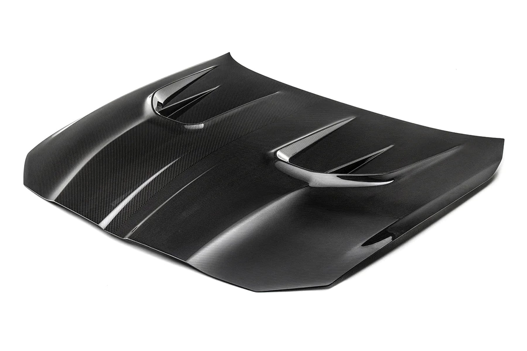 ADRO BMW M3/M4 (G8X) Genuine Prepreg Carbon Fiber Vented Hood