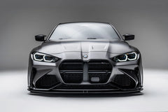 ADRO BMW M3/M4 (G8X) Signature Replacement Front Bumper Kit