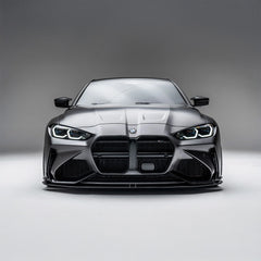 ADRO BMW M3/M4 (G8X) Genuine Carbon Fiber Front Lip