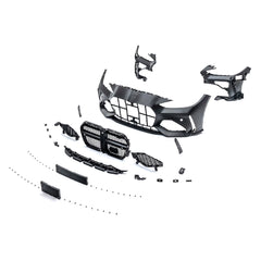 ADRO BMW M3/M4 (G8X) Signature Replacement Front Bumper Kit