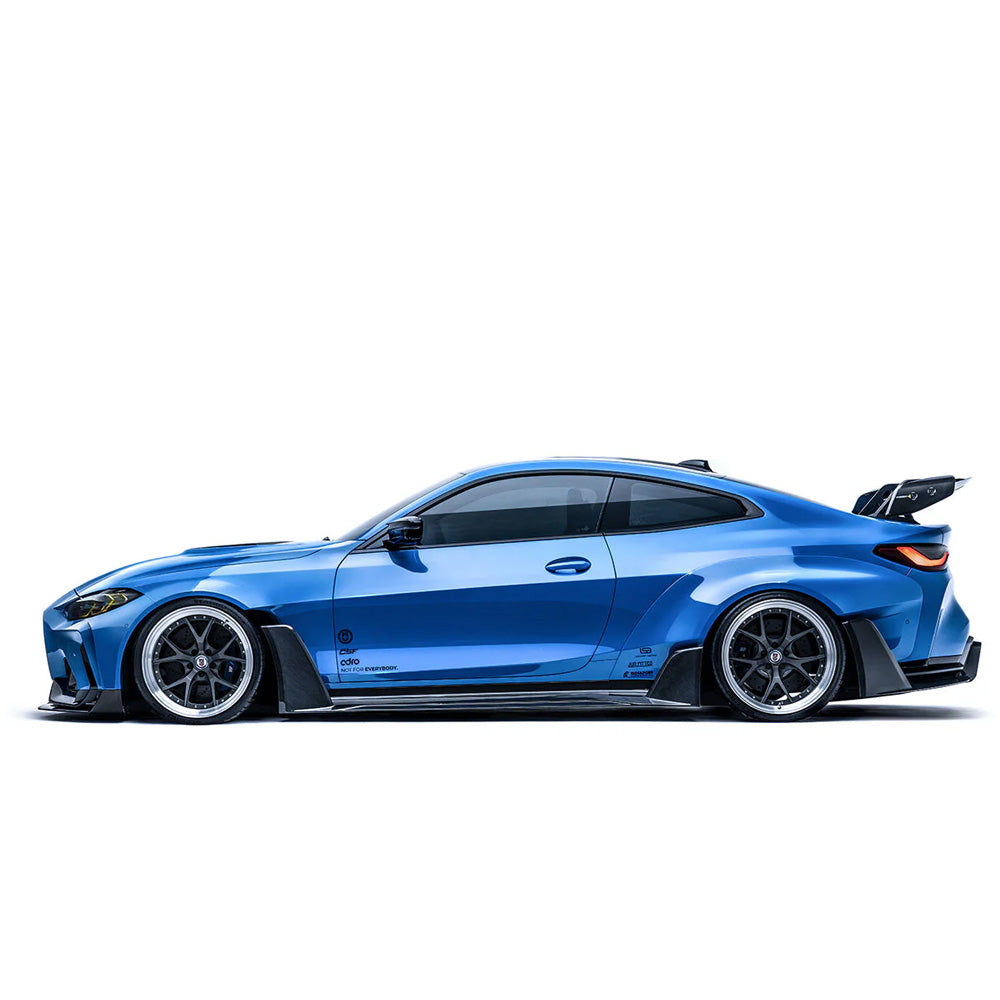 ADRO BMW M4 (G82) & 4 Series (G22) Signature AT-R3 Swan Neck Wing