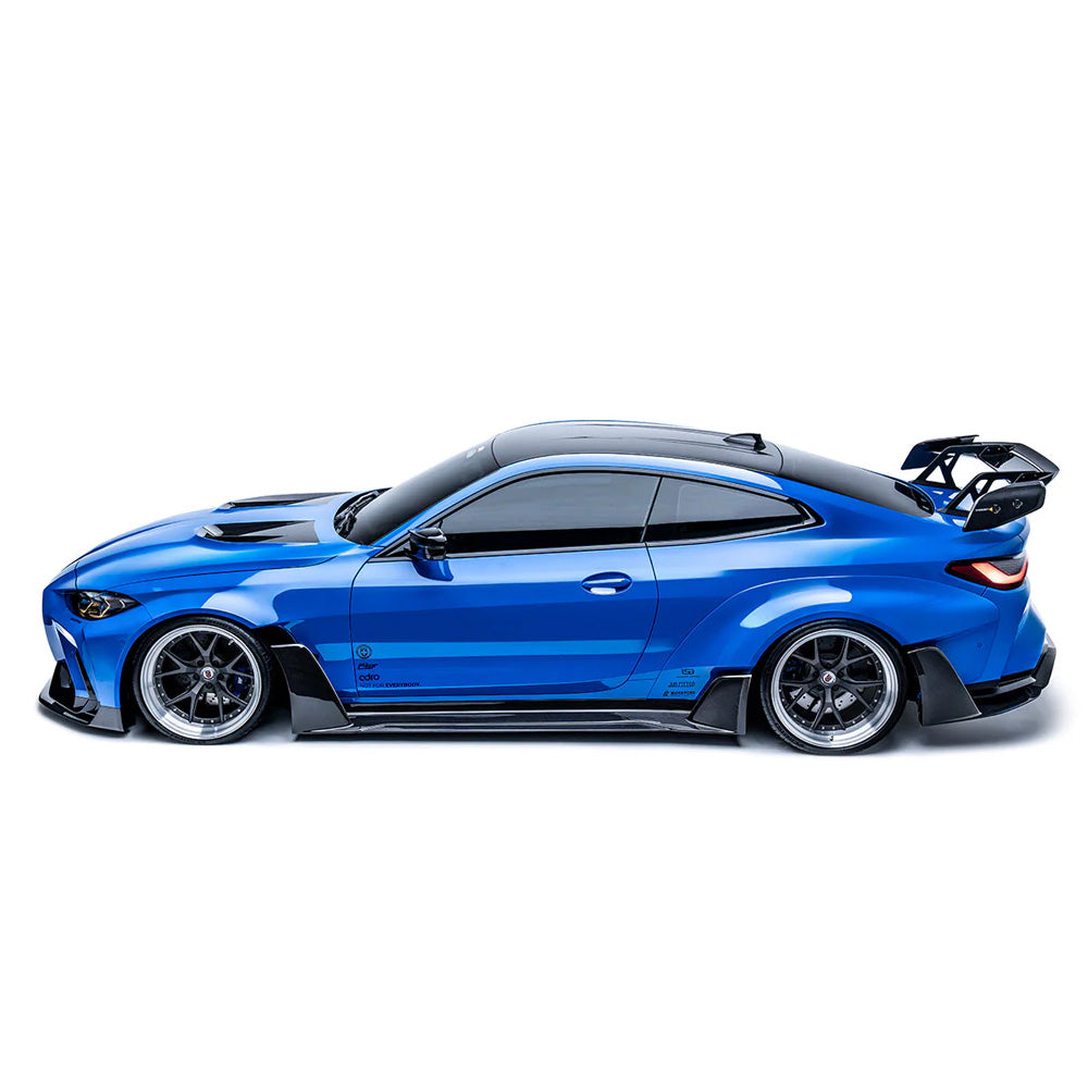 ADRO BMW M4 (G82) & 4 Series (G22) Signature AT-R3 Swan Neck Wing