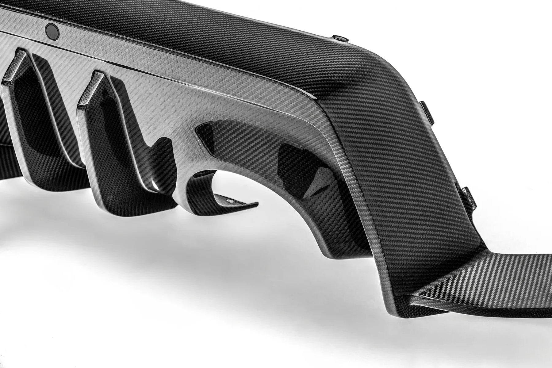 ADRO Toyota GR Supra MK5 (A90/A91) Genuine Carbon Fiber Rear Diffuser