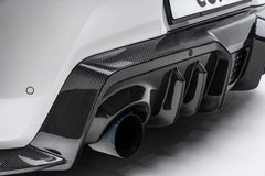 ADRO Toyota GR Supra MK5 (A90/A91) Genuine Carbon Fiber Rear Diffuser